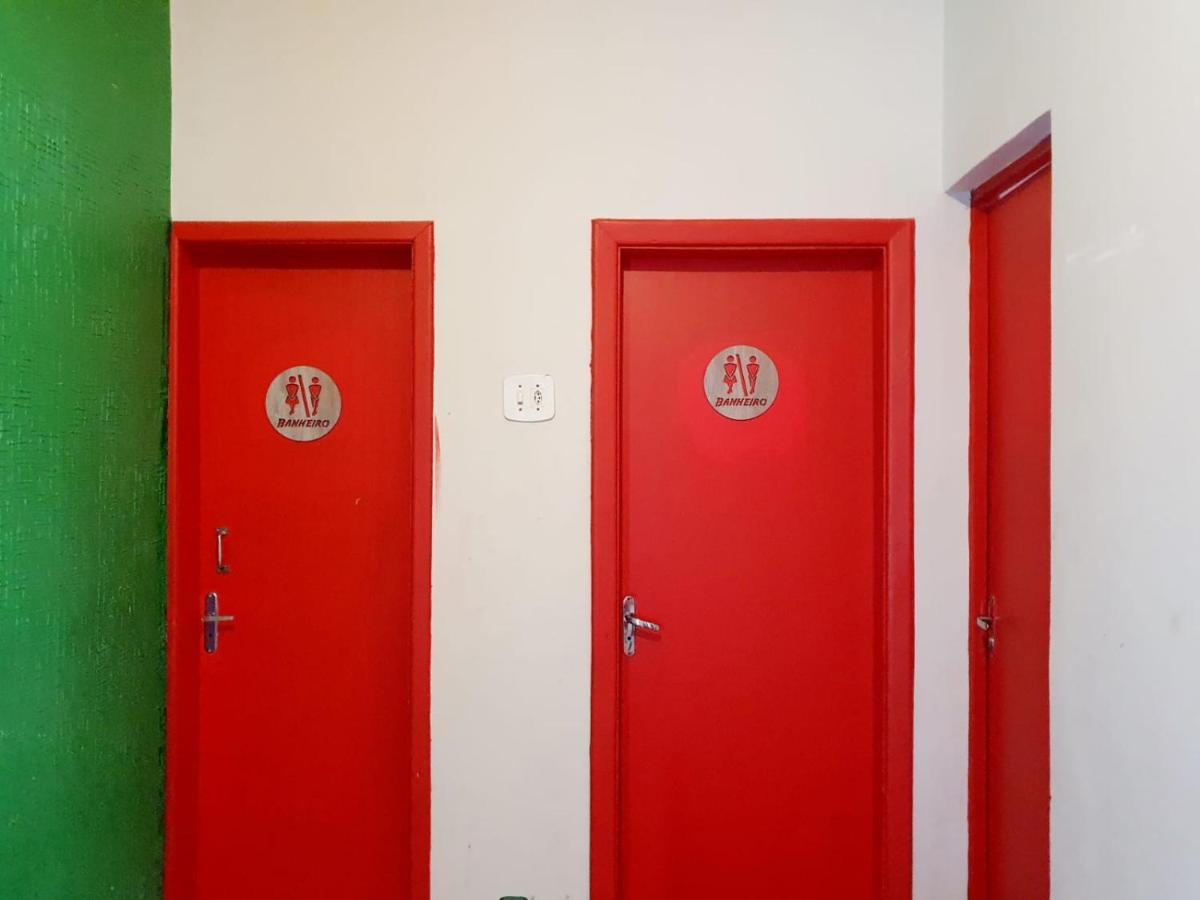 Matianellu Rio Hostel Rio de Janeiro Luaran gambar