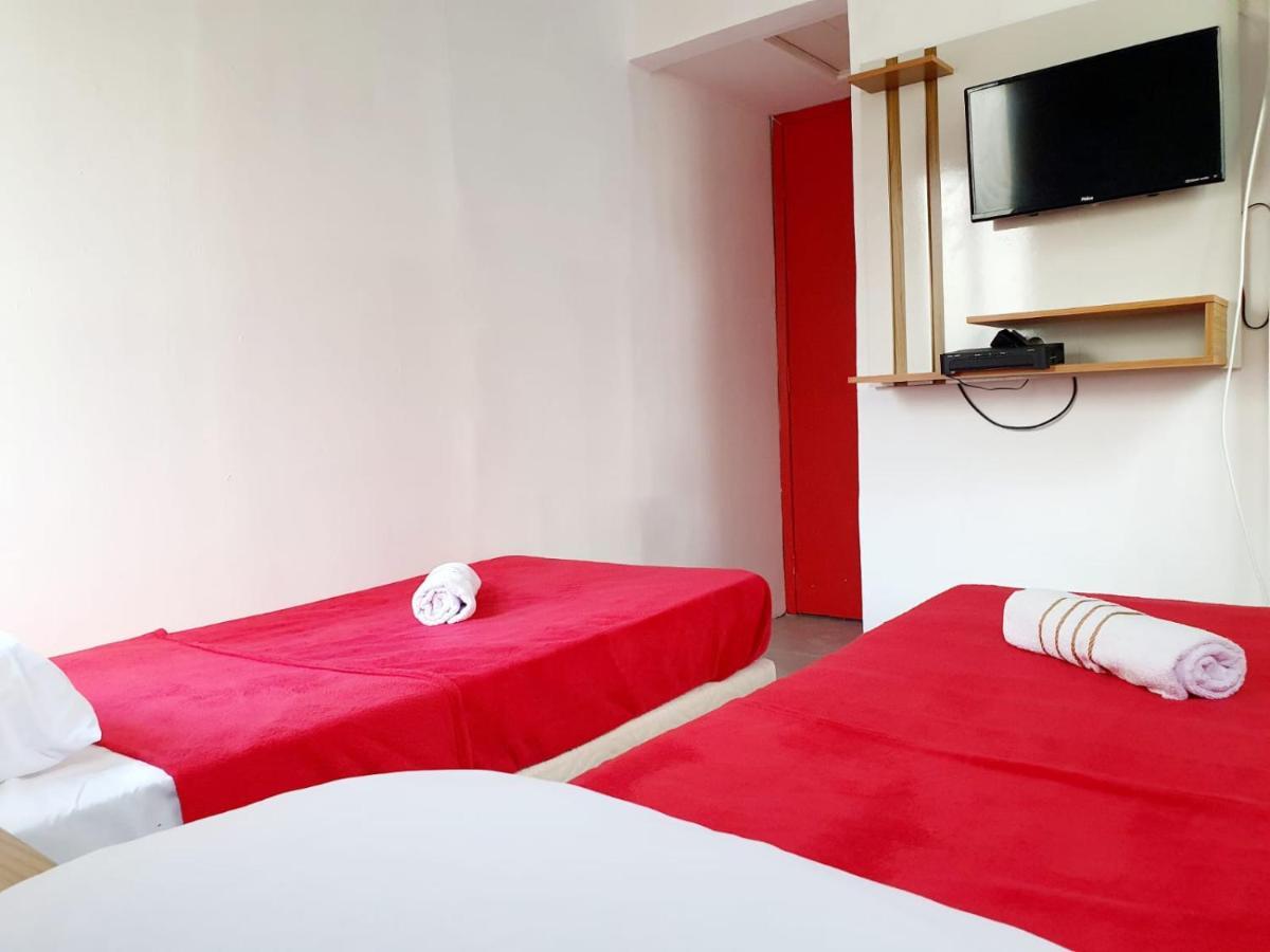 Matianellu Rio Hostel Rio de Janeiro Luaran gambar