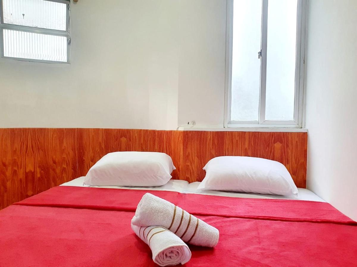 Matianellu Rio Hostel Rio de Janeiro Luaran gambar