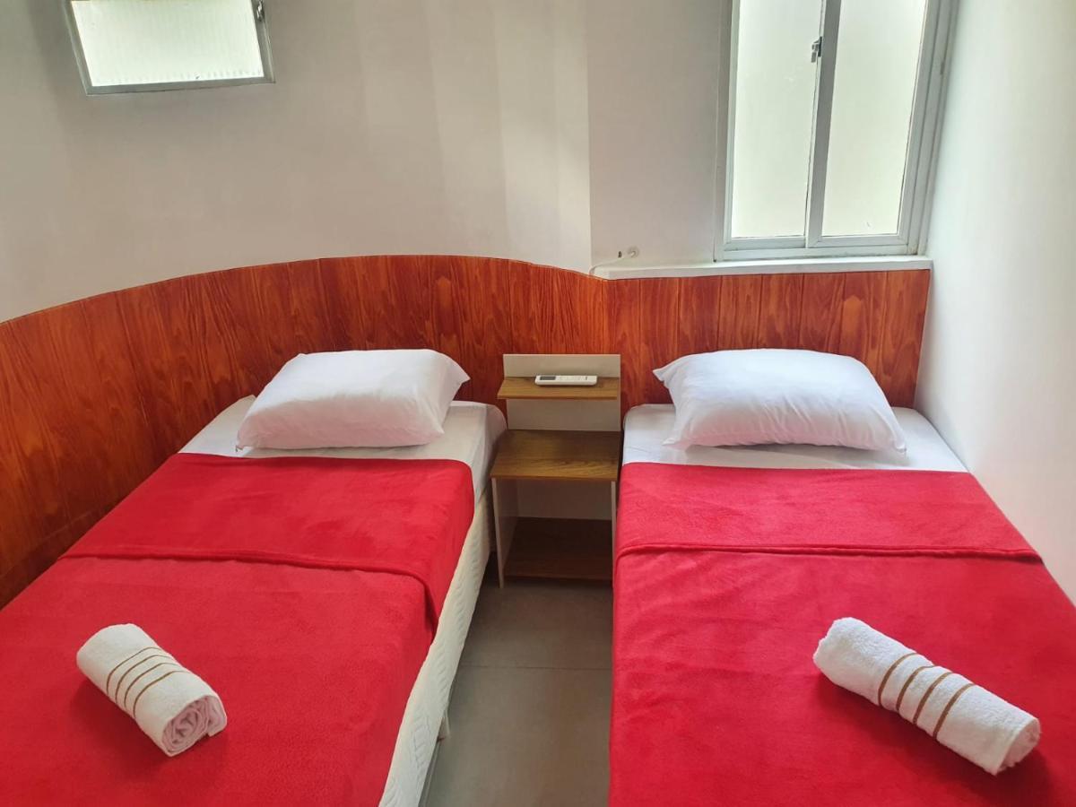 Matianellu Rio Hostel Rio de Janeiro Luaran gambar