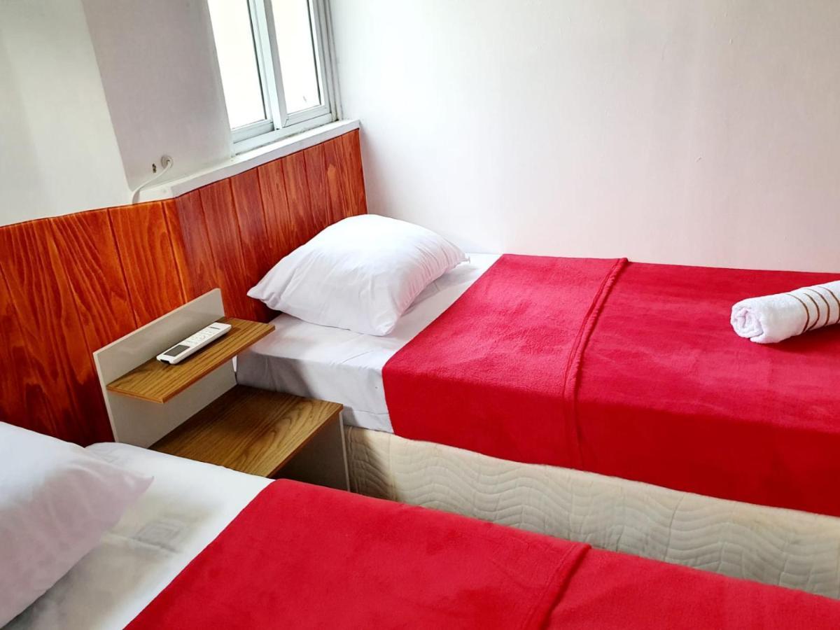 Matianellu Rio Hostel Rio de Janeiro Luaran gambar