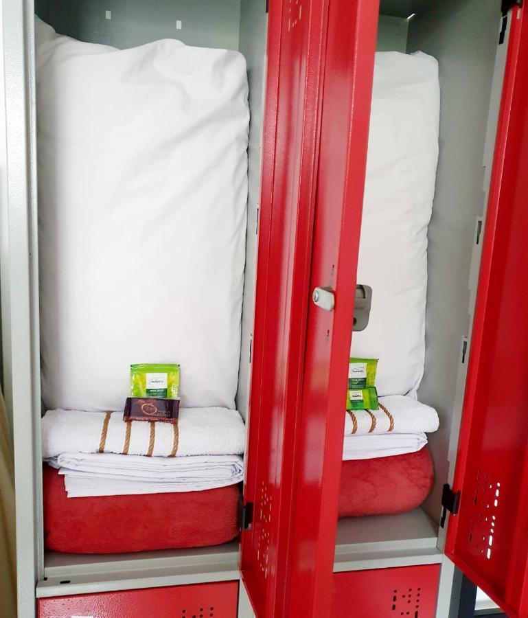 Matianellu Rio Hostel Rio de Janeiro Luaran gambar