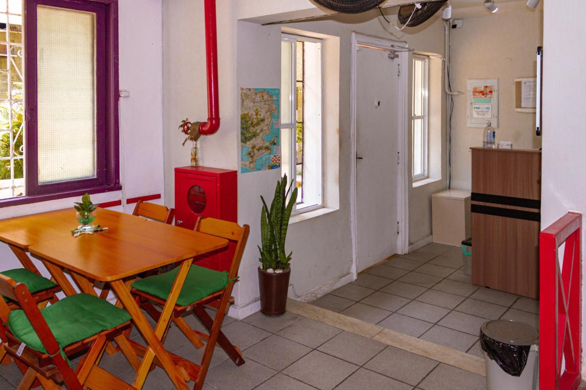 Matianellu Rio Hostel Rio de Janeiro Luaran gambar