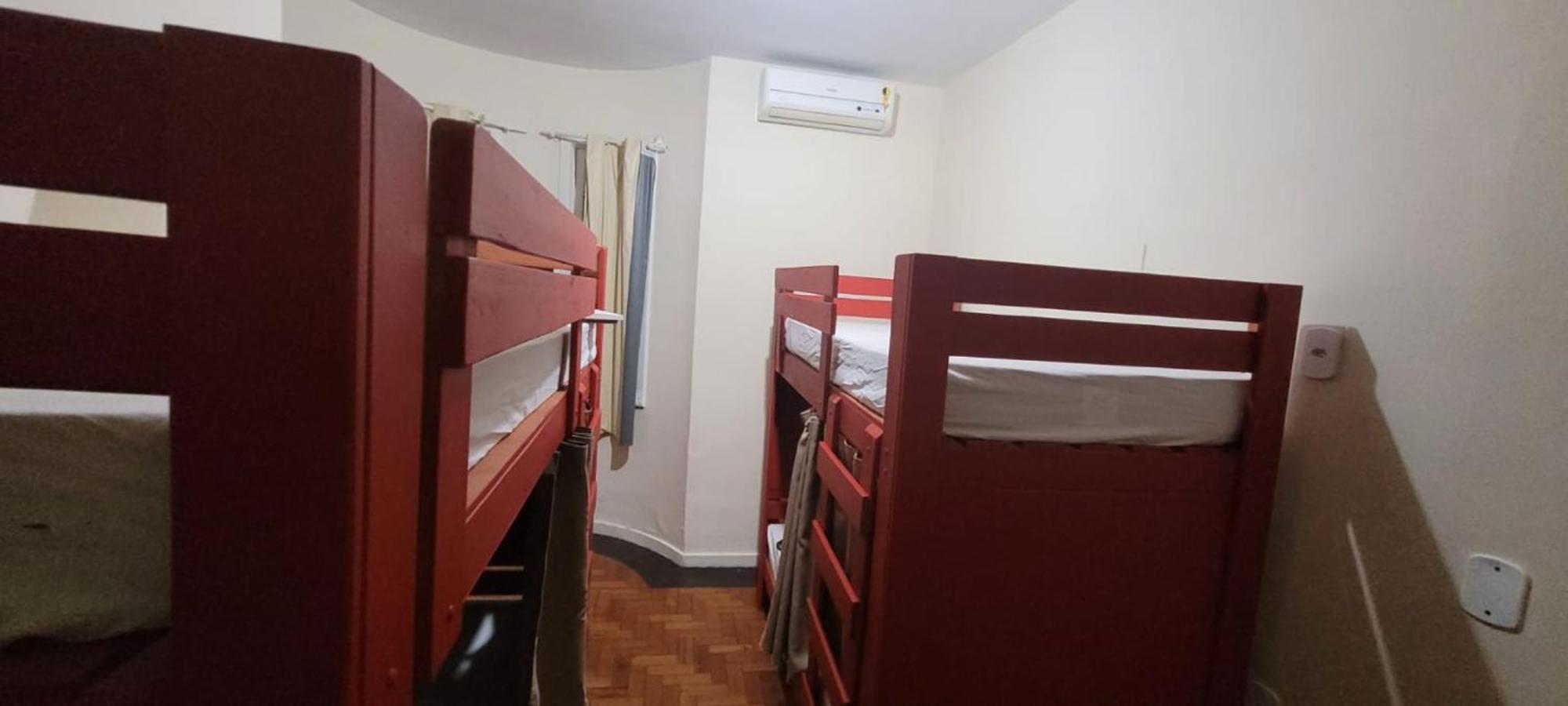 Matianellu Rio Hostel Rio de Janeiro Luaran gambar