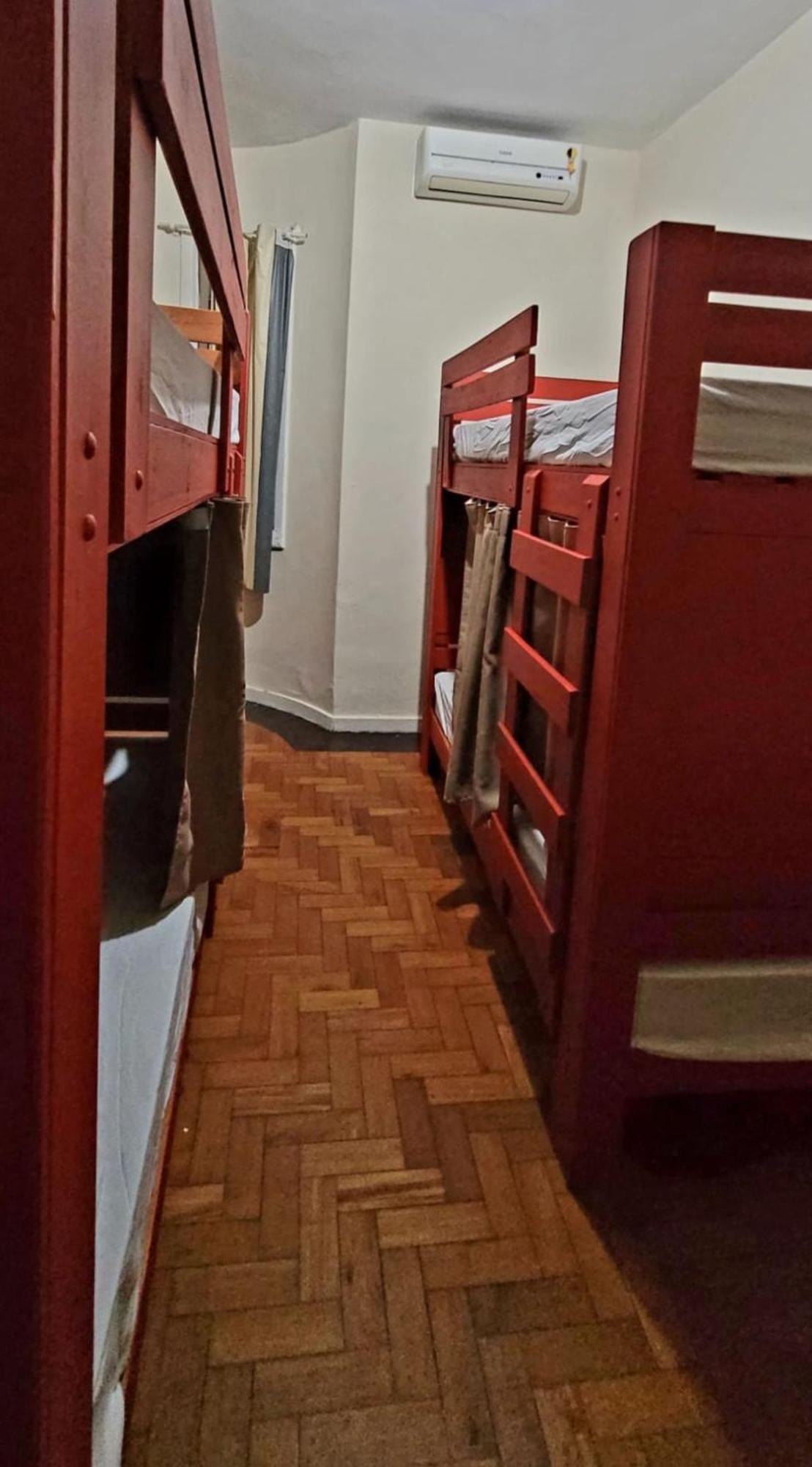 Matianellu Rio Hostel Rio de Janeiro Luaran gambar