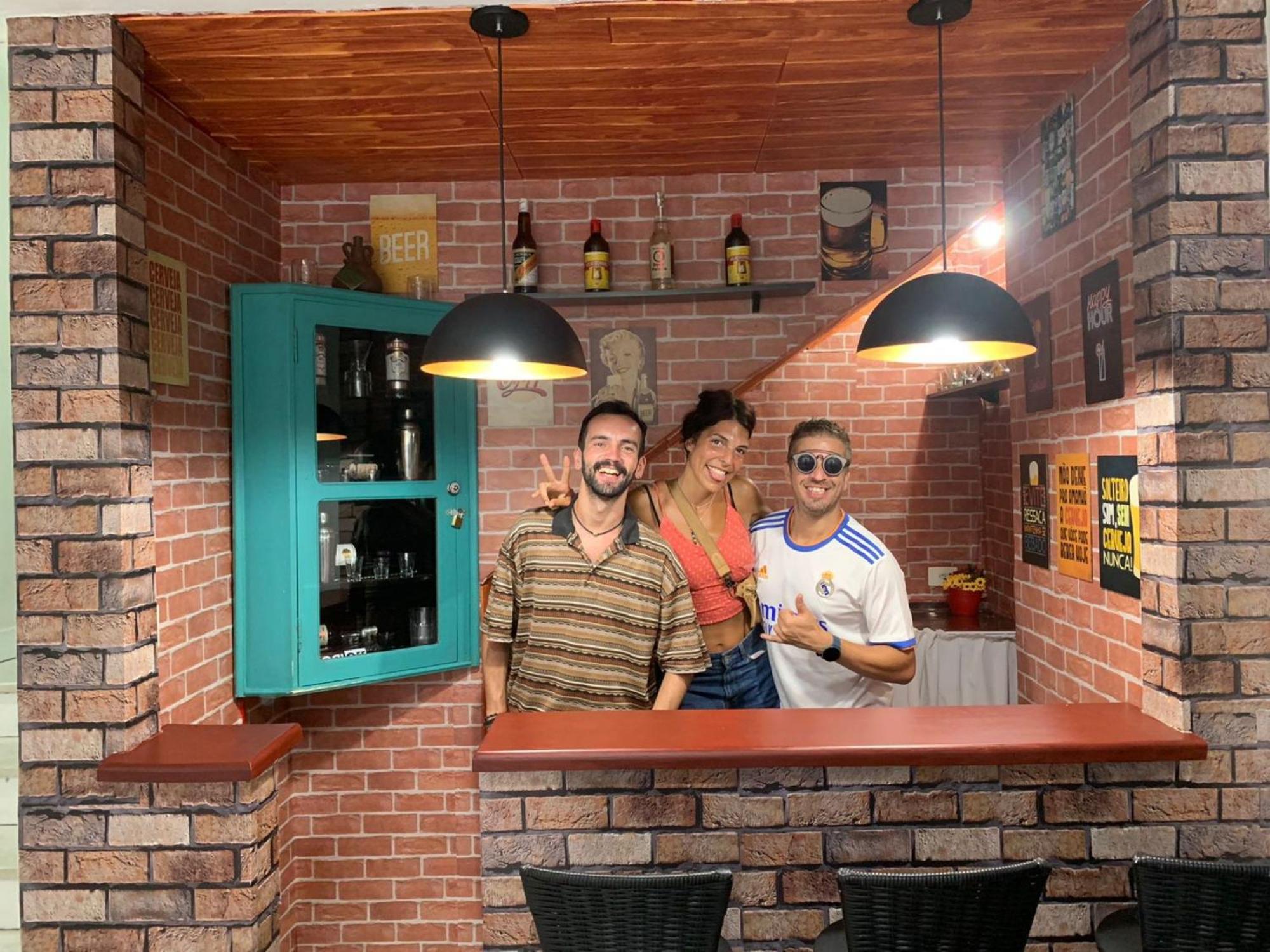 Matianellu Rio Hostel Rio de Janeiro Luaran gambar