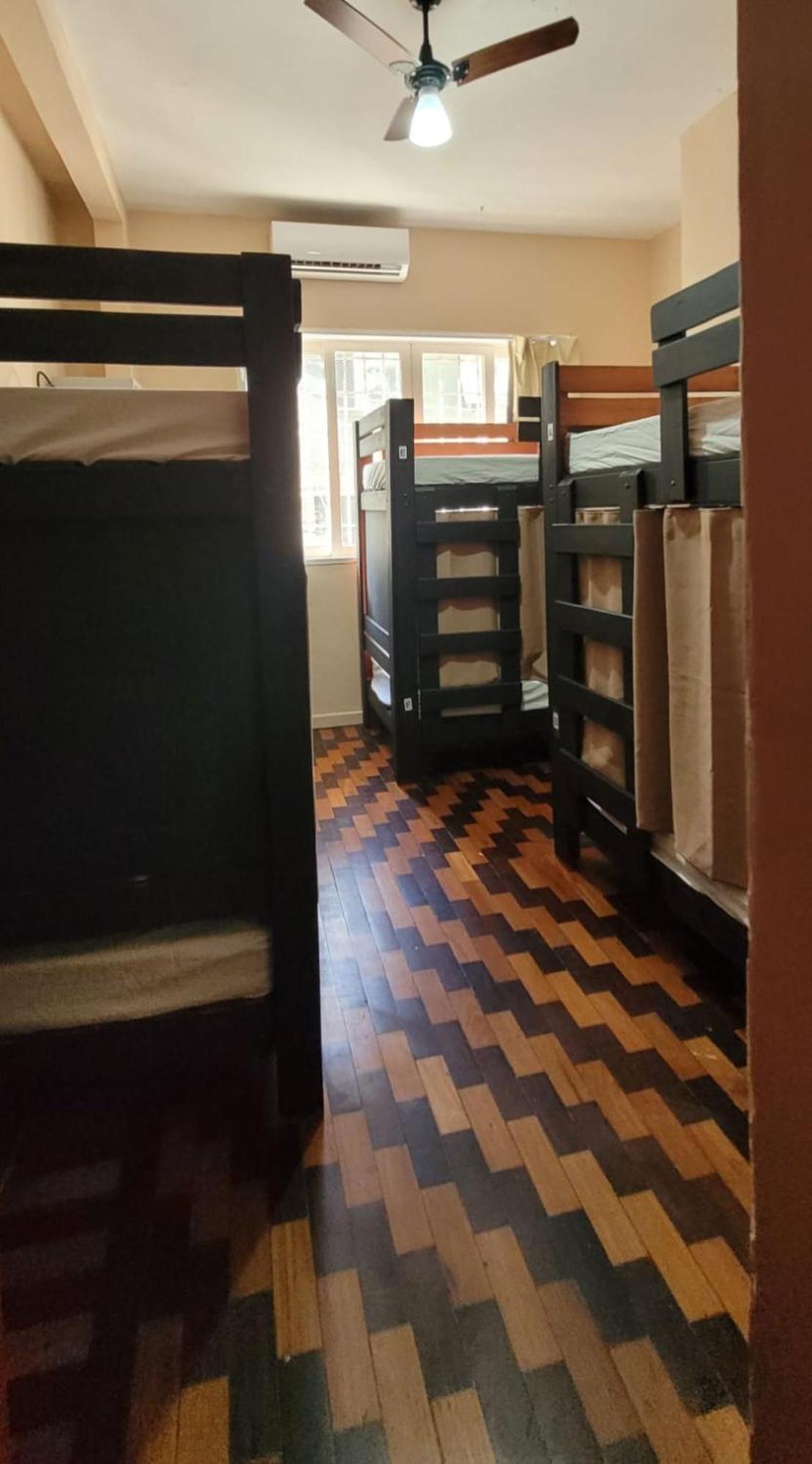 Matianellu Rio Hostel Rio de Janeiro Luaran gambar