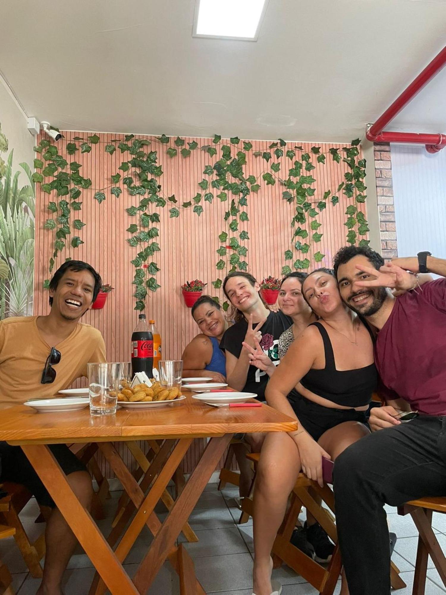 Matianellu Rio Hostel Rio de Janeiro Luaran gambar