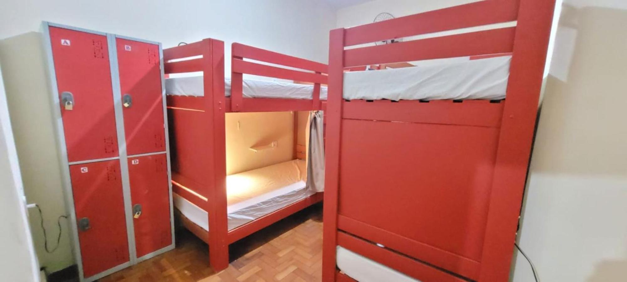 Matianellu Rio Hostel Rio de Janeiro Luaran gambar