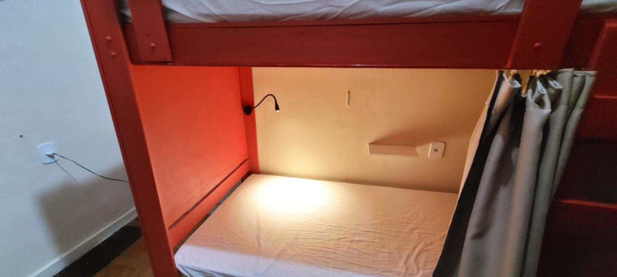 Matianellu Rio Hostel Rio de Janeiro Luaran gambar