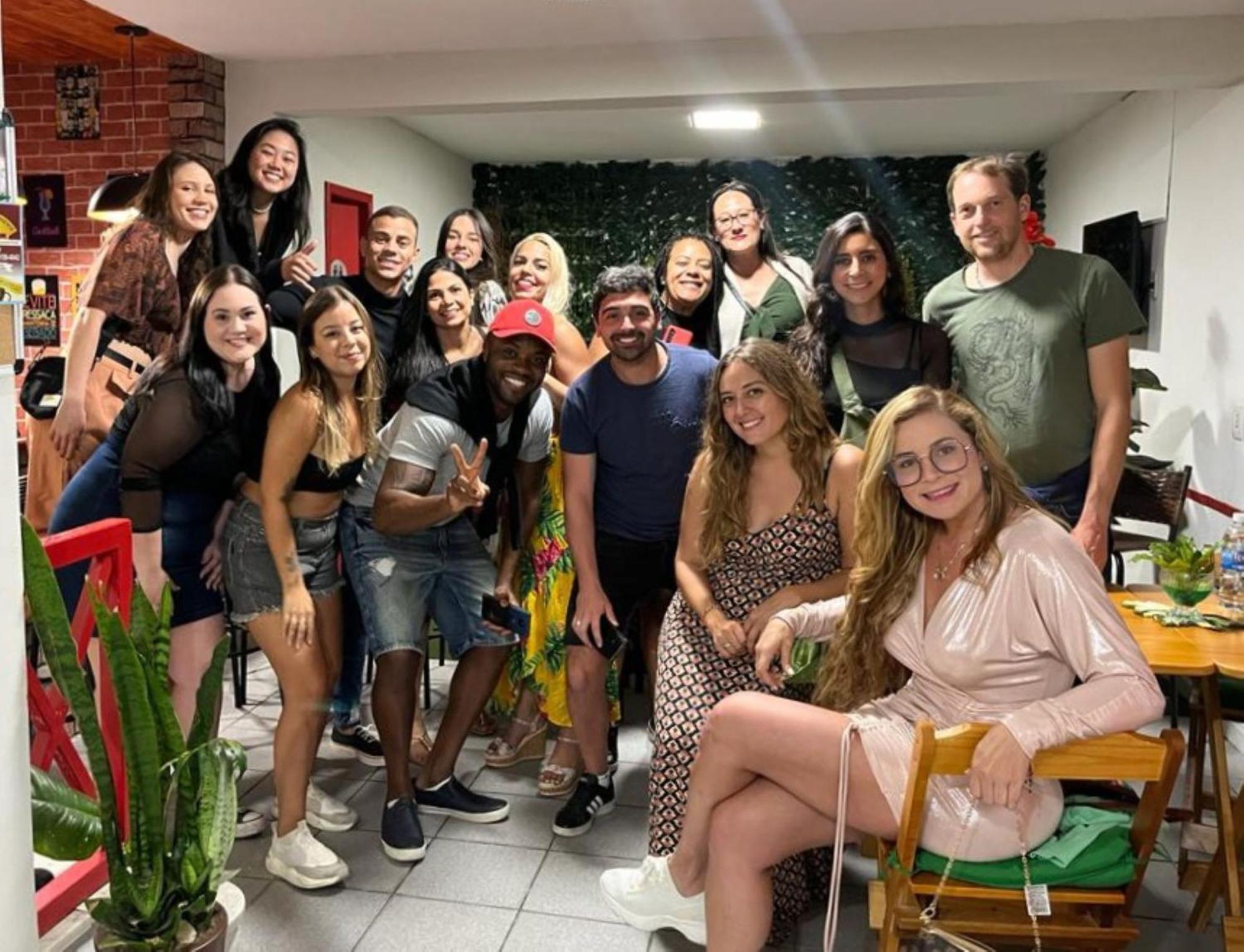 Matianellu Rio Hostel Rio de Janeiro Luaran gambar