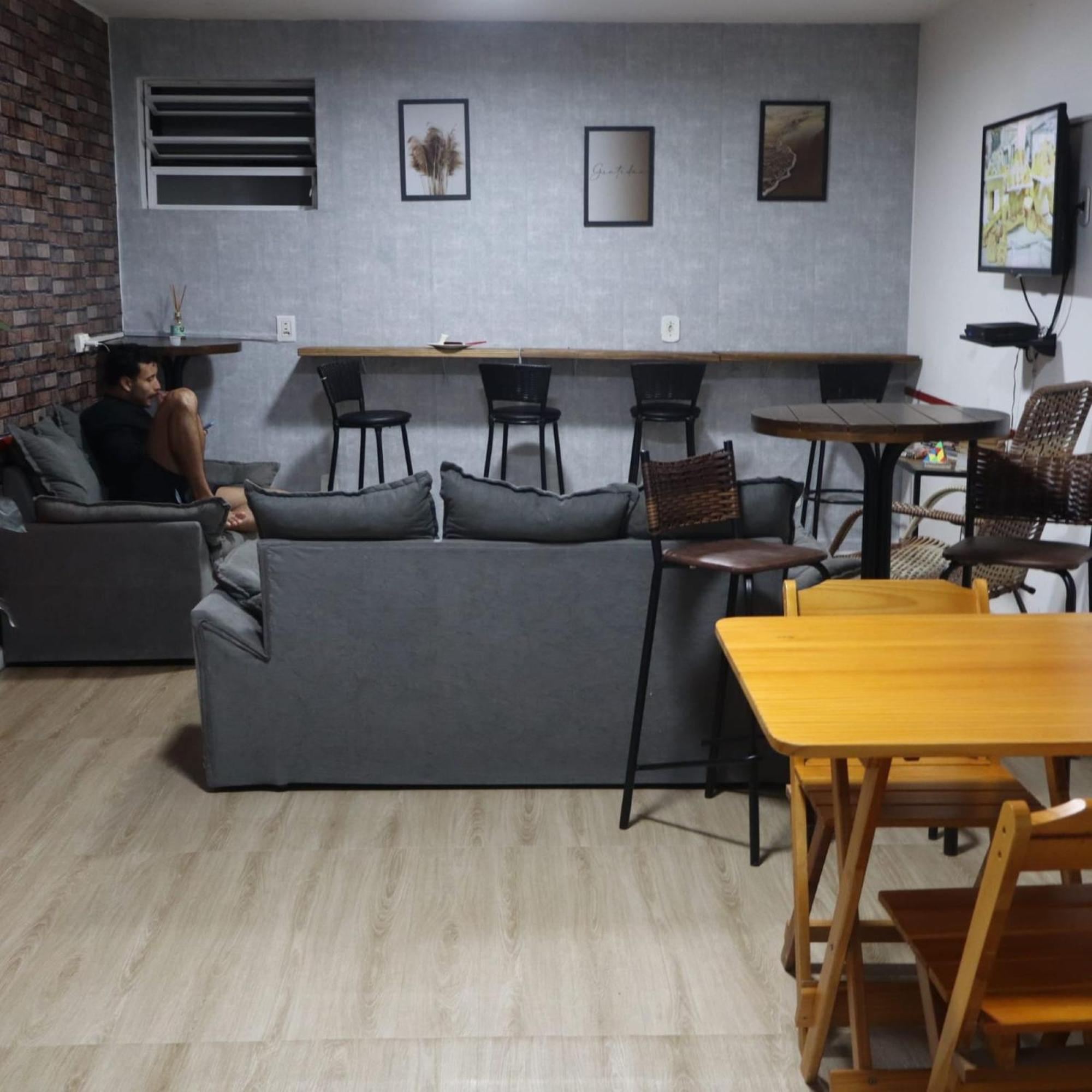 Matianellu Rio Hostel Rio de Janeiro Luaran gambar