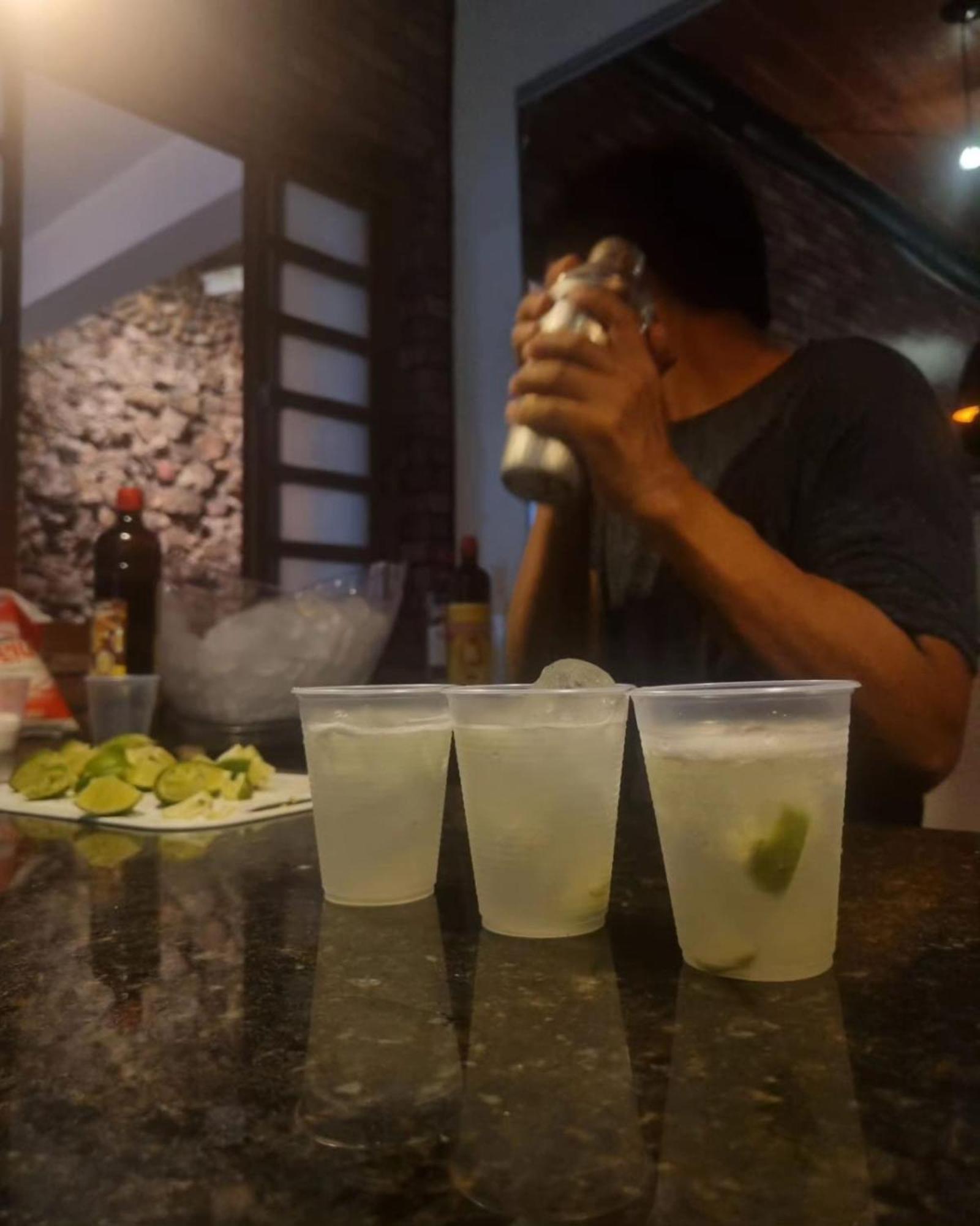 Matianellu Rio Hostel Rio de Janeiro Luaran gambar